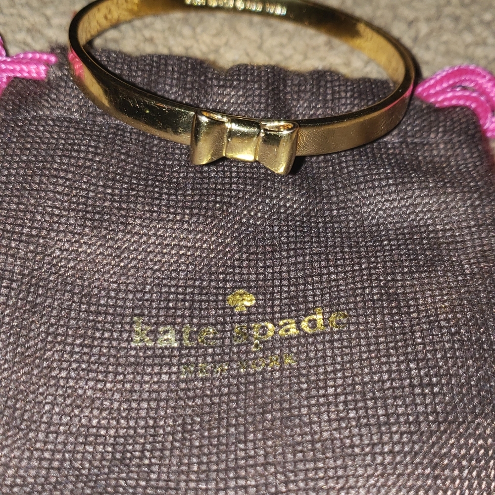 Kate Spade Bow Bangle - Picture 3 of 4